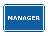Classic Framed Manager