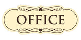 Designer Office Sign