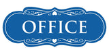 Designer OFFICE Sign