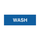 Basic Wash Sign
