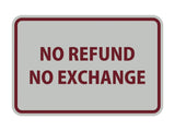 Classic Framed No Refund No Exchange