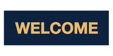 Basic Welcome Sign