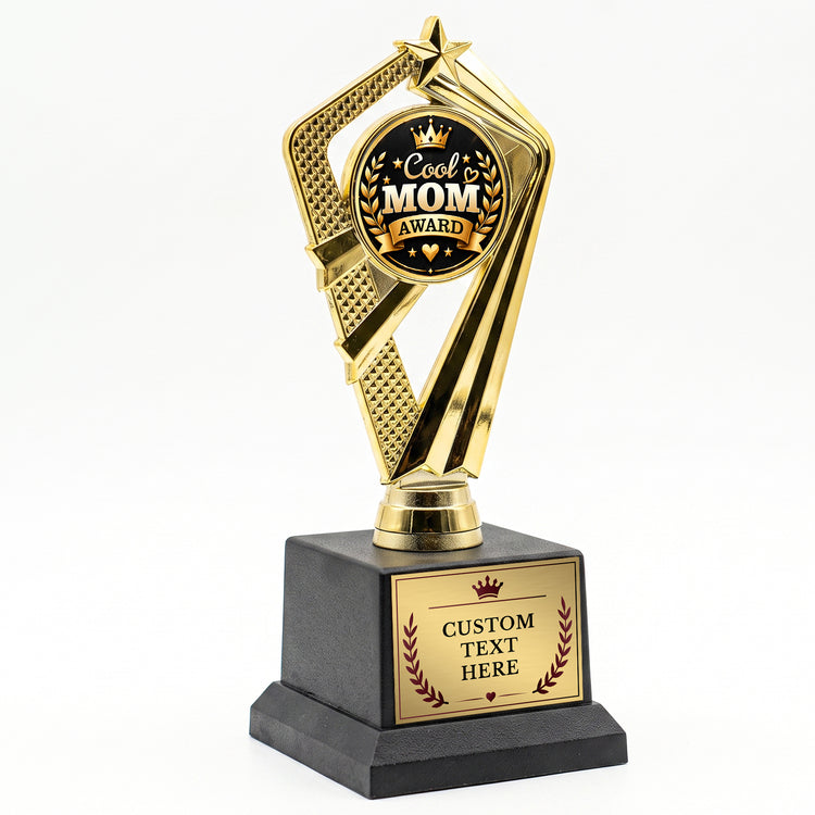 All Quality Boss Lady Trophy, Custom Engraved Novelty Award