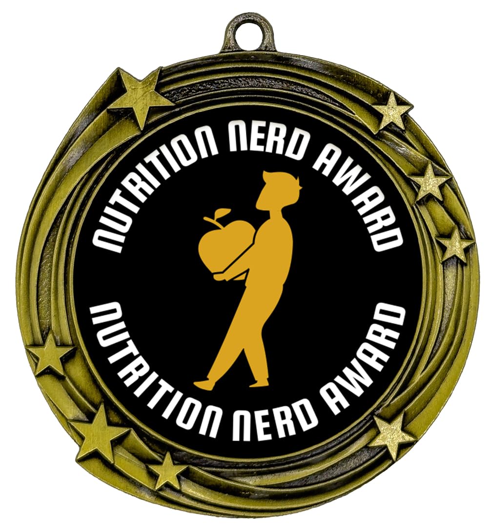 All Quality Workout Awards Stars Design Medals - Fitness Medals and Workout Awards