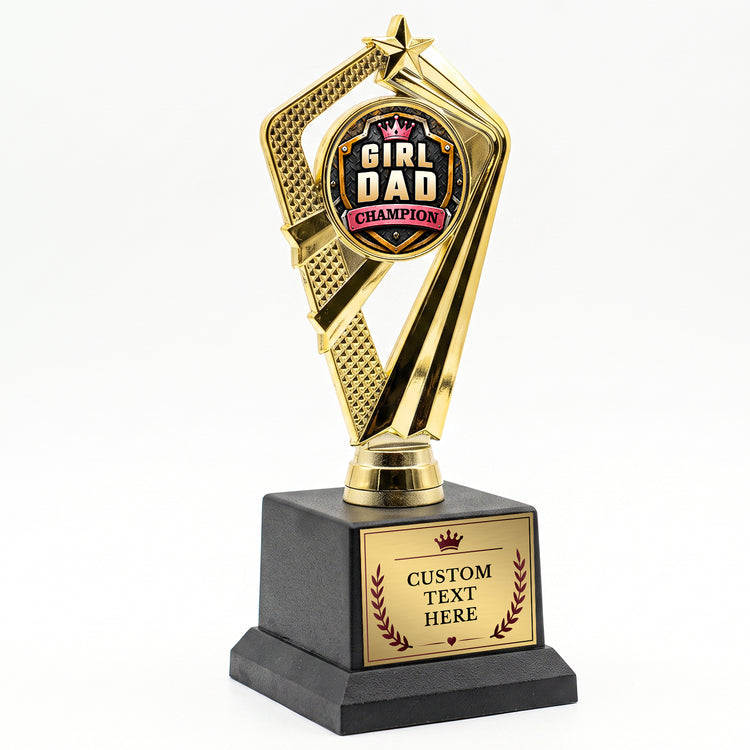 All Quality Boss Lady Trophy, Custom Engraved Novelty Award