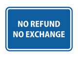 Classic Framed No Refund No Exchange