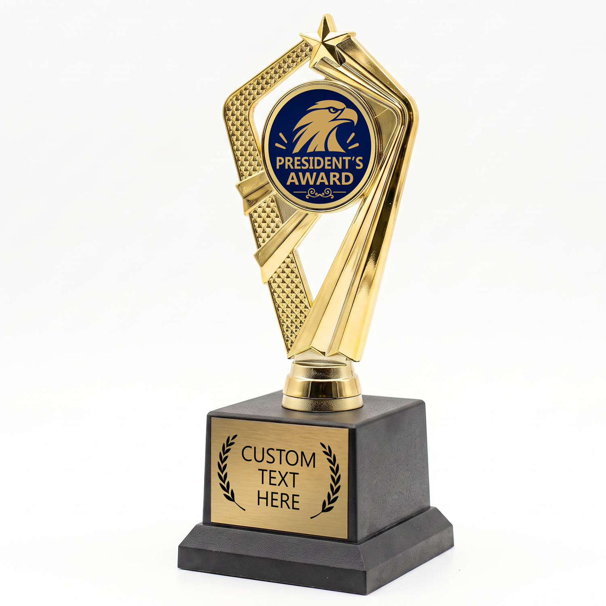 Executive & Organizational Leadership Trophy Awards (Presidents) - Engraved