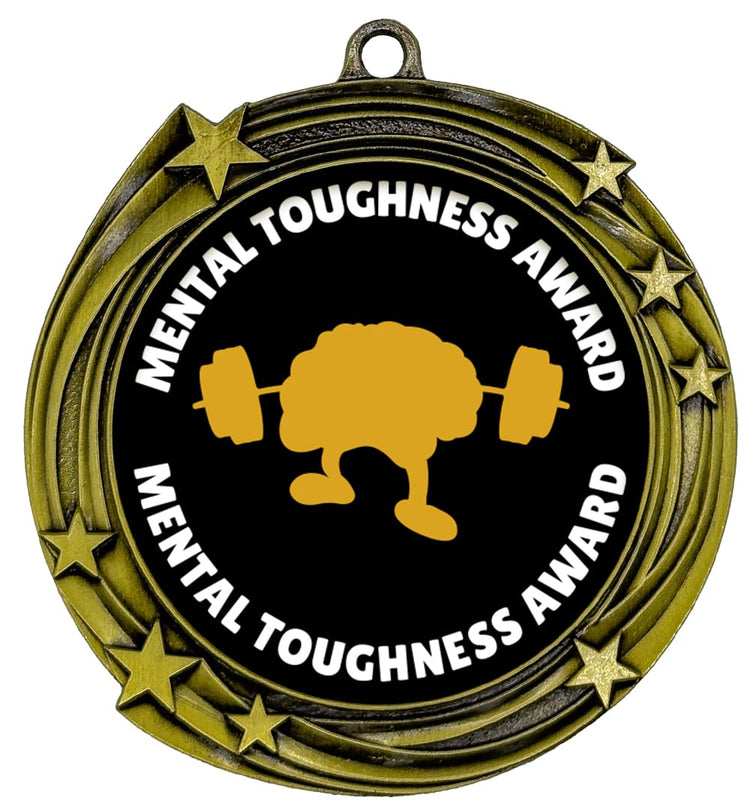 All Quality Workout Awards Stars Design Medals - Fitness Medals and Workout Awards