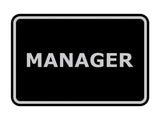 Classic Framed Manager