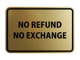 Classic Framed No Refund No Exchange