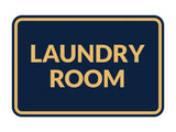 Classic Framed Laundry Room