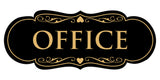 Designer Office Sign