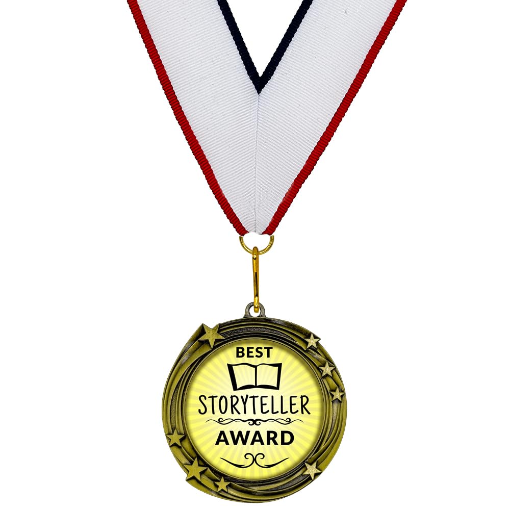 Novelty Personality Awards | Funny Medals for Achievements