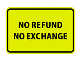 Classic Framed No Refund No Exchange
