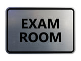 Classic Exam Room Sign