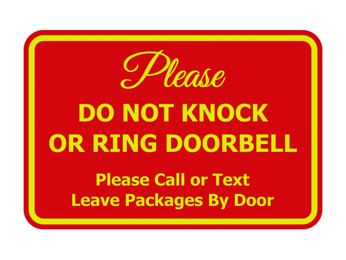 classic-framed-do-not-knock-or-ring-doorbell-pacific-sign-and-stamp for Do Not Ring Doorbell Sign Printable Free Classic Framed DO NOT KNOCK OR RING DOORBELL – Pacific Sign and Stamp for Do Not Ring Doorbell Sign Printable Free