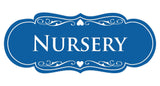 Designer Nursery Sign
