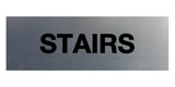 Basic Stairs Sign