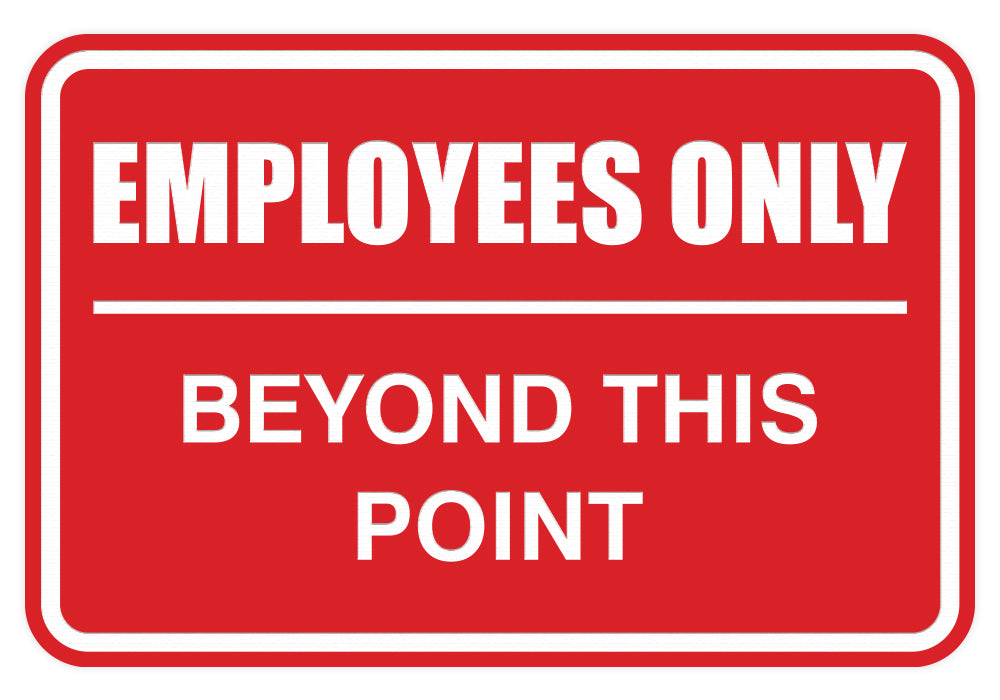Employees Only Beyond This Point Sign Free Printable Employees Only Beyond This Point Sign Free Printable