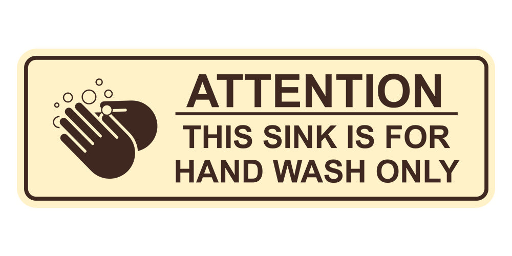 standard-attention-this-sink-is-for-hand-wash-only-wall-or-door-sign-pacific-sign-and-stamp for Free Printable Hand Washing Sink Only Sign Standard Attention: This Sink is For Hand Wash Only Wall or Door Sign – Pacific Sign and Stamp for Free Printable Hand Washing Sink Only Sign