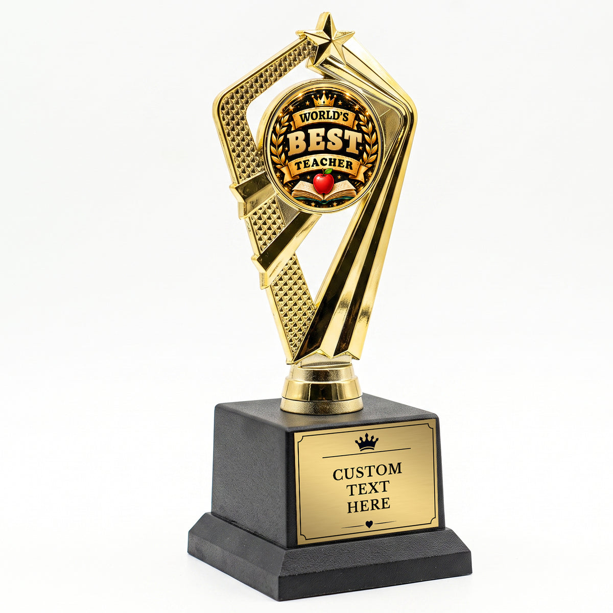 All Quality Boss Lady Trophy, Custom Engraved Novelty Award
