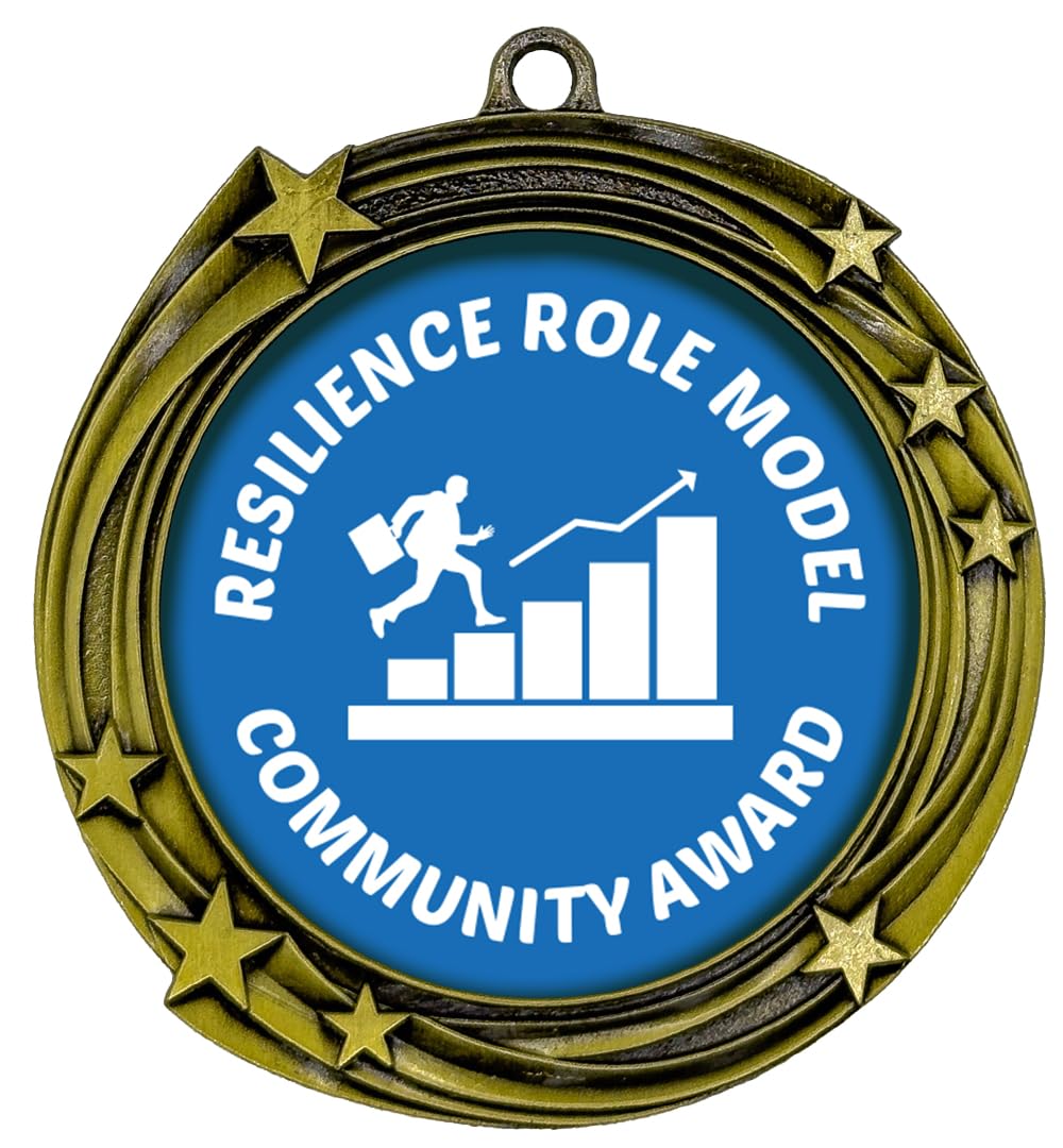 Volunteer and Community Service Award Medals