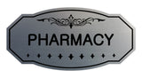 Victorian Pharmacy Sign