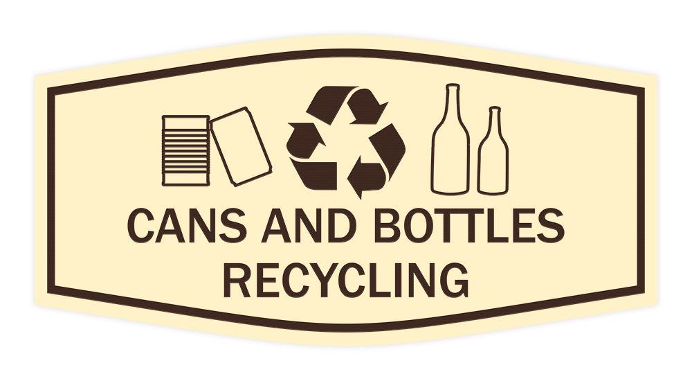 Recycle Bottles Only
