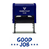 Good Job Teachers Self-Inking Office Rubber Stamp
