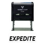 Expedite Self Inking Rubber Stamp