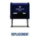 Replacement Office Self Inking Rubber Stamp