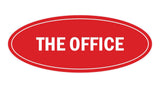 Signs ByLITA Oval The Office Sign