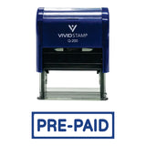Pre-Paid Self-Inking Office Rubber Stamp