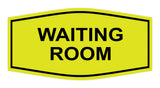 Signs ByLITA Fancy Waiting Room Sign