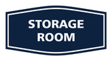 Signs ByLITA Fancy Storage Room Sign