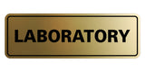 Signs ByLITA Standard Laboratory Sign