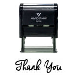 THANK YOU Self-Inking Rubber Stamp