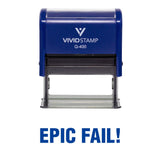 Epic Fail Novelty Stamp