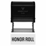 Honor Roll Self-Inking Office Rubber Stamp