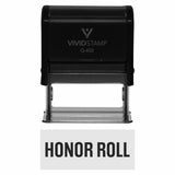 Honor Roll Self-Inking Office Rubber Stamp
