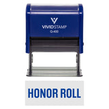 Honor Roll Self-Inking Office Rubber Stamp