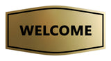 Fancy Welcome