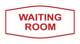 Signs ByLITA Fancy Waiting Room Sign