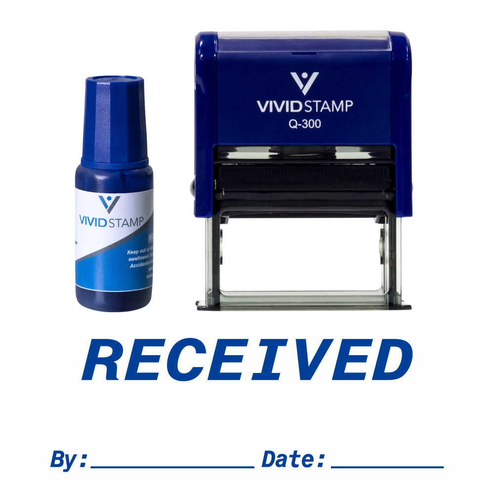 Completed Stamp Ink Completed Stamp With Date