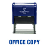 Office Copy Self Inking Rubber Stamp