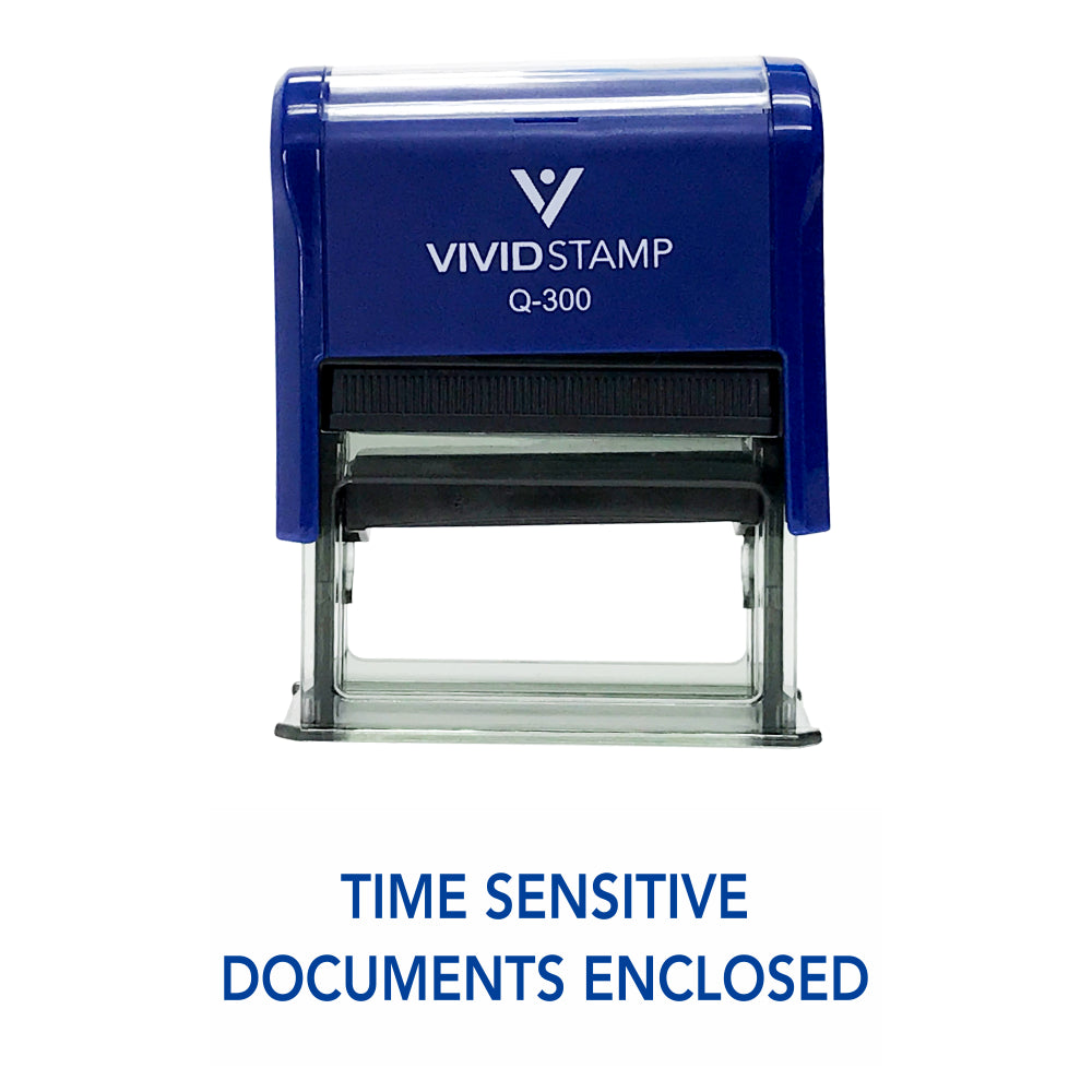 Time Sensitive Stamp