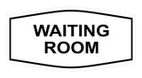 Signs ByLITA Fancy Waiting Room Sign