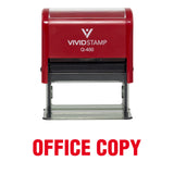 Office Copy Self Inking Rubber Stamp