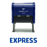 Basic Express Self Inking Rubber Stamp