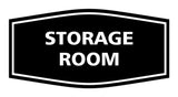 Signs ByLITA Fancy Storage Room Sign